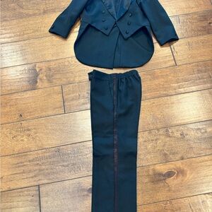 Black Formal Tuxedo Set